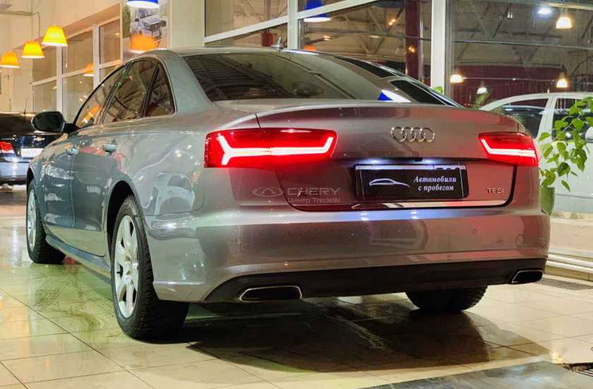 Audi A6