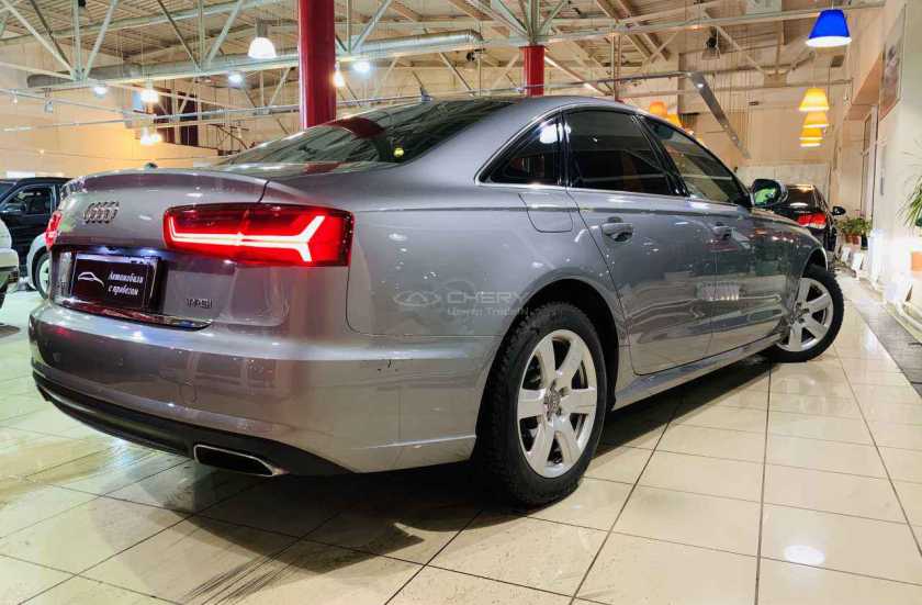 Audi A6