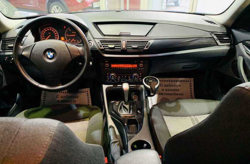BMW X1