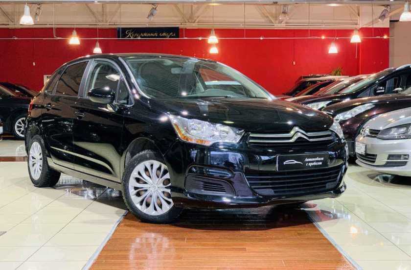 Citroen C4