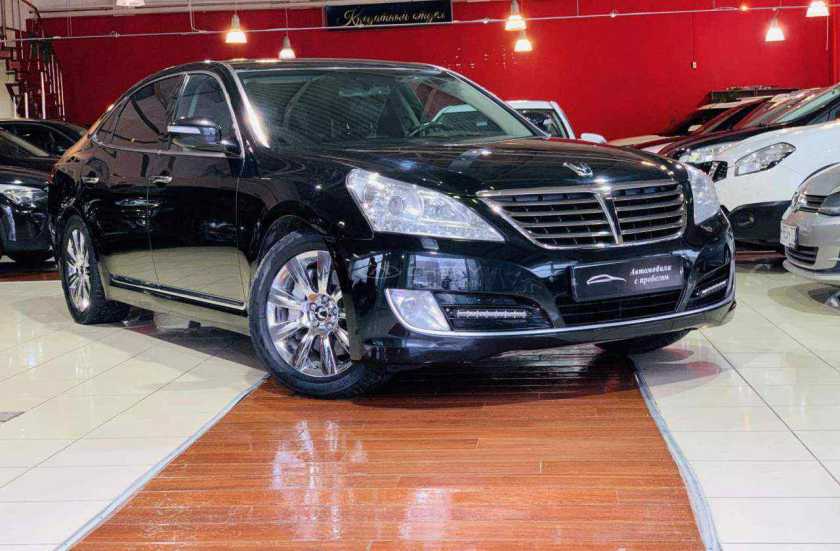 Hyundai Equus