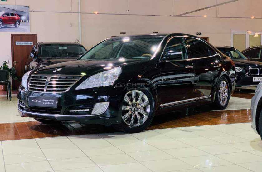 Hyundai Equus