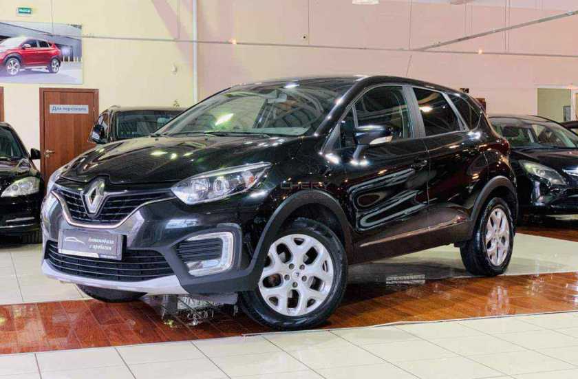 Renault Kaptur
