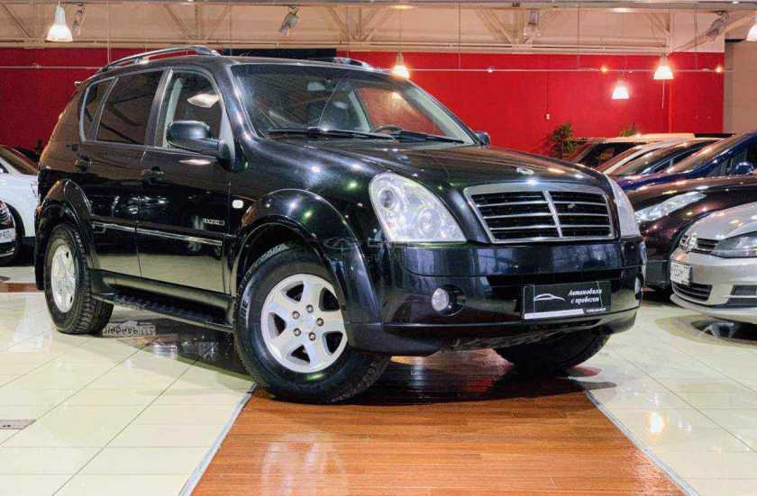SsangYong Rexton 2009 г.в.