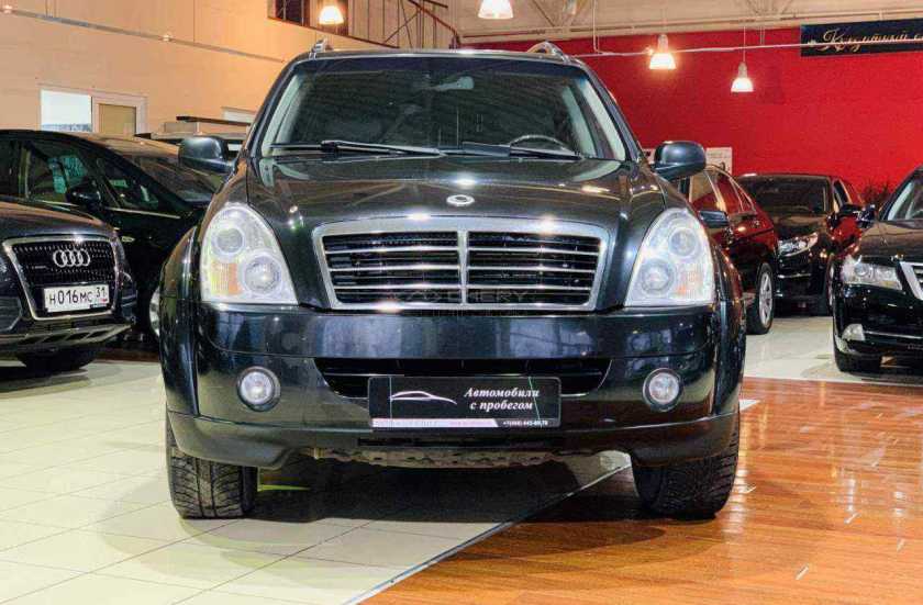 SsangYong Rexton 2009 г.в.