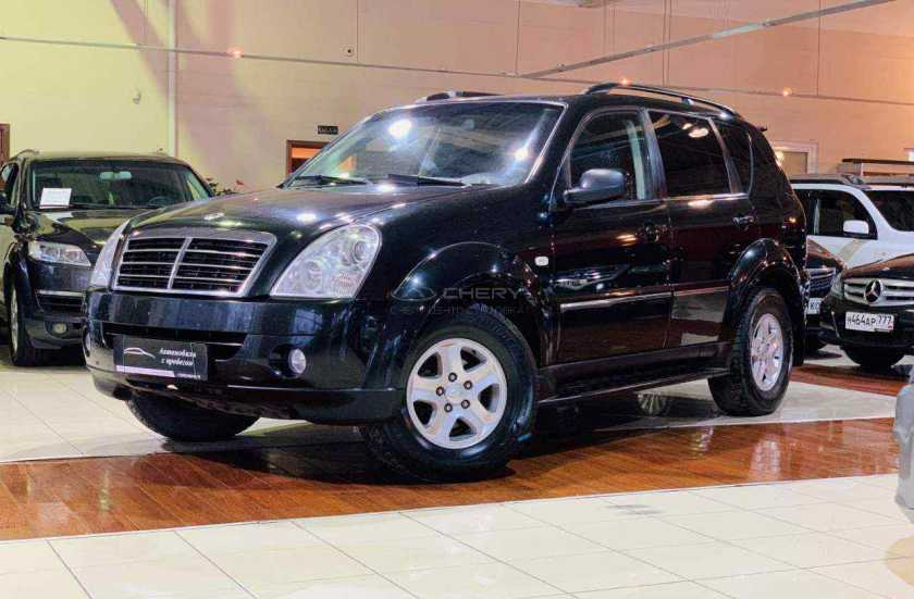 SsangYong Rexton 2009 г.в.