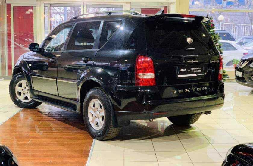 SsangYong Rexton 2009 г.в.