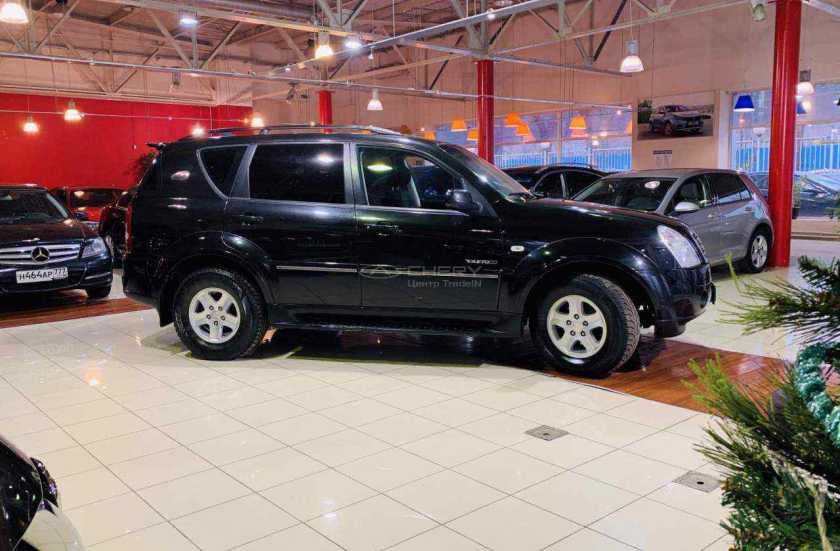 SsangYong Rexton 2009 г.в.