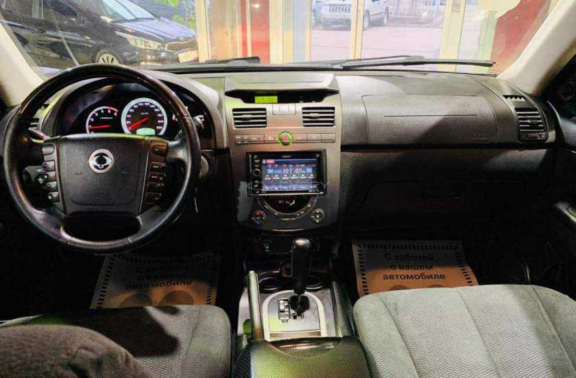 SsangYong Rexton 2009 г.в.