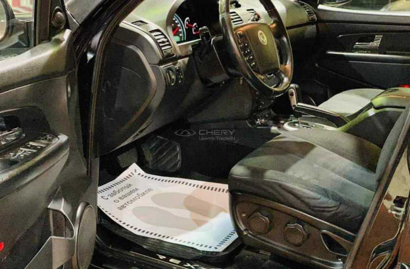 SsangYong Rexton 2009 г.в.