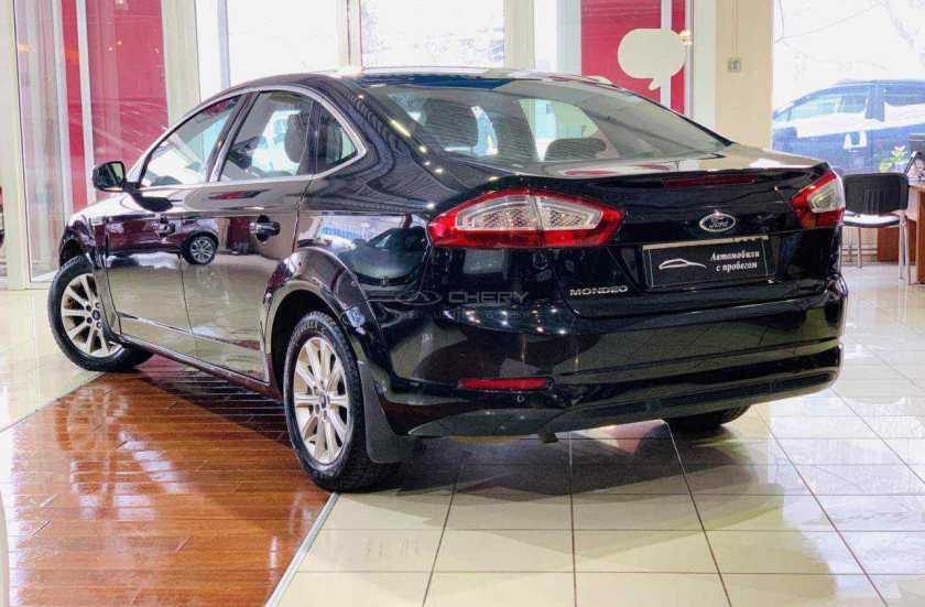 Ford Mondeo