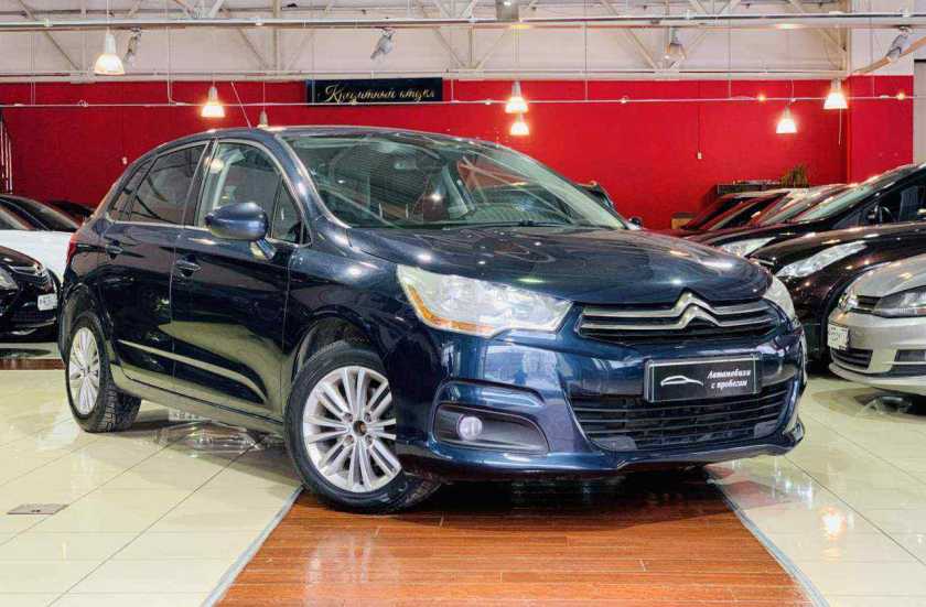 Citroen C4