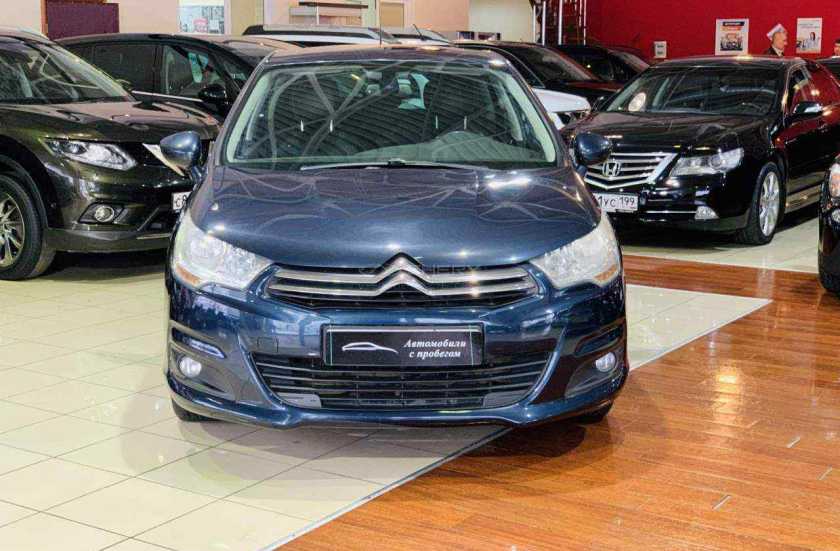 Citroen C4