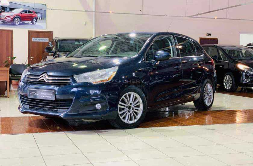 Citroen C4
