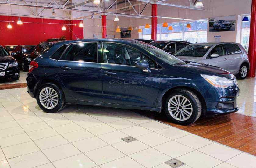 Citroen C4