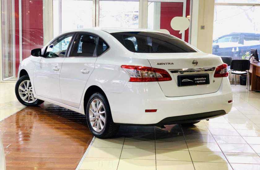 Nissan Sentra