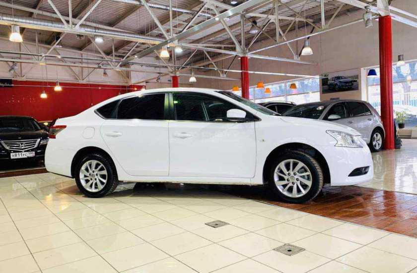 Nissan Sentra