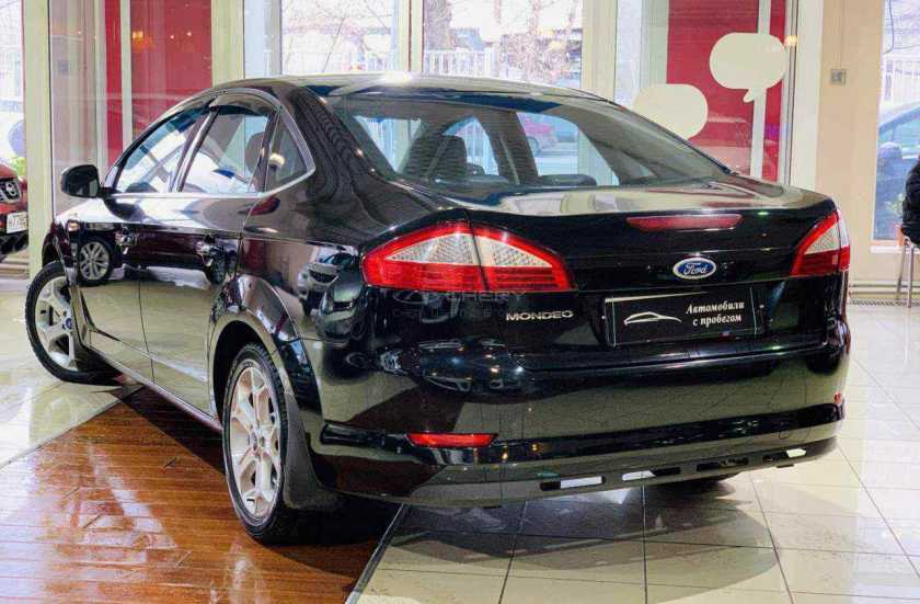 Ford Mondeo