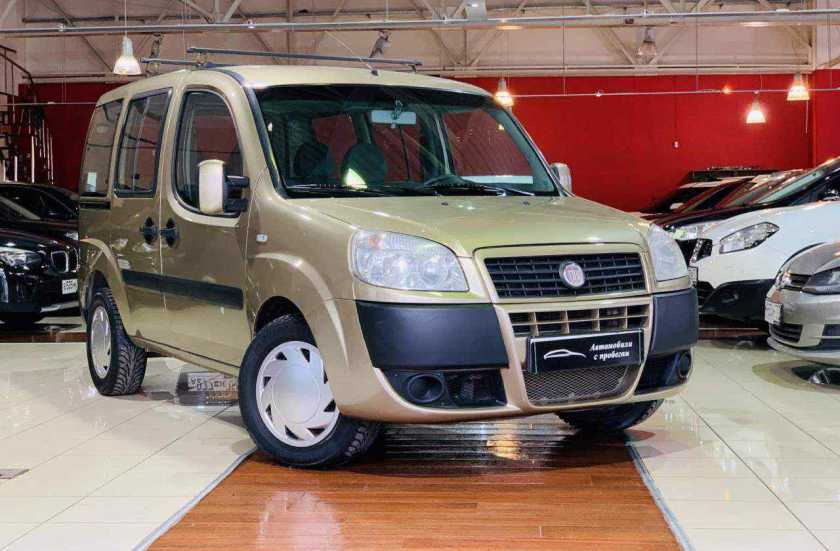 Fiat Doblo 2011 г.в.