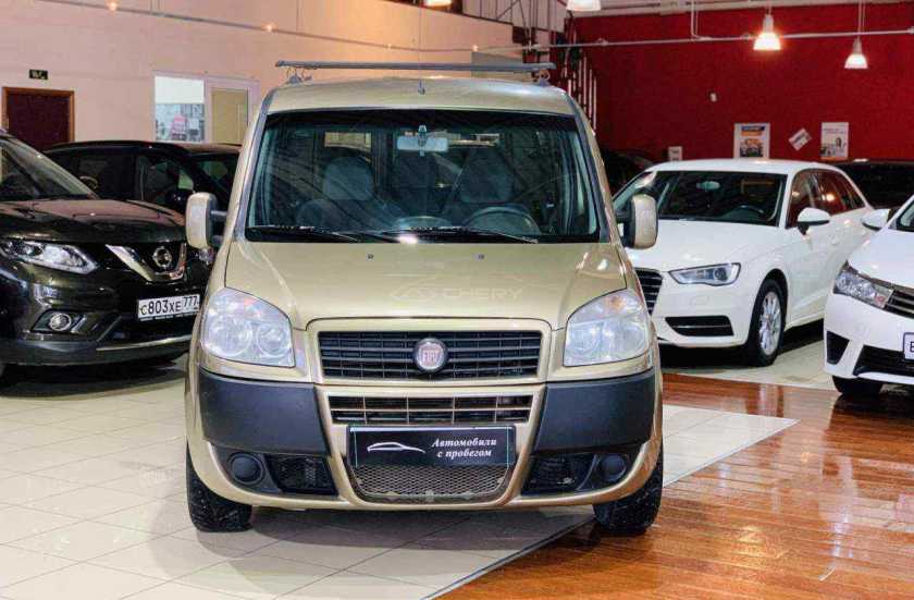 Fiat Doblo 2011 г.в.