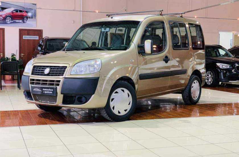 Fiat Doblo 2011 г.в.