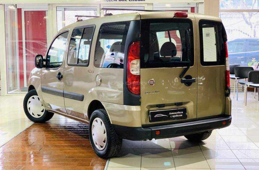 Fiat Doblo 2011 г.в.