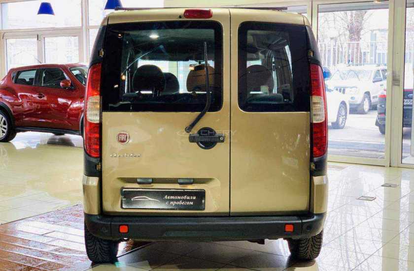 Fiat Doblo 2011 г.в.
