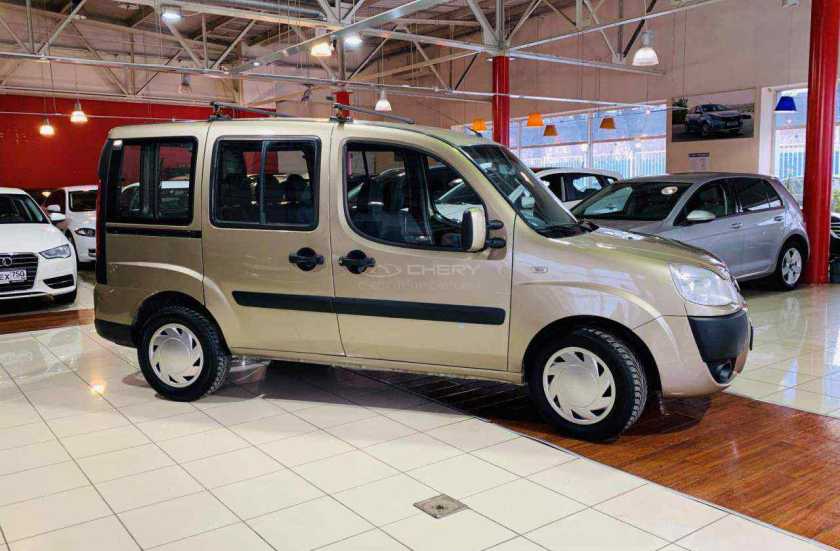 Fiat Doblo 2011 г.в.