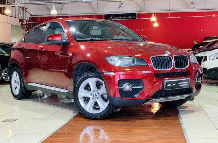 BMW X6