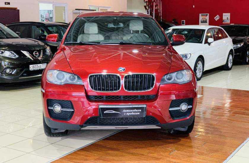 BMW X6