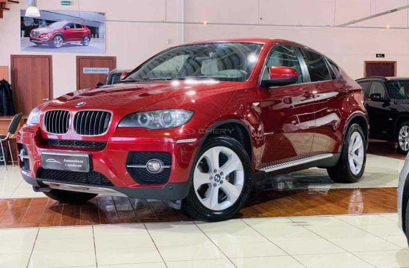 BMW X6