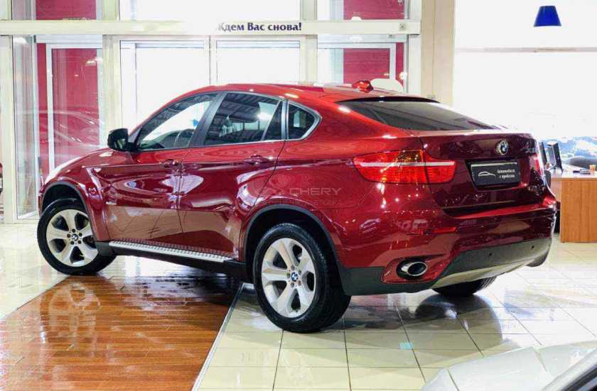 BMW X6