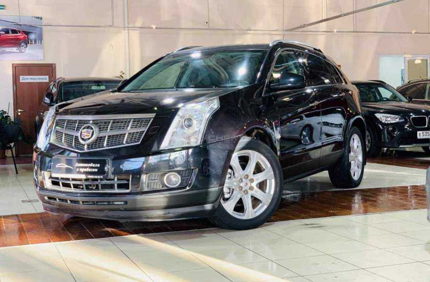 Cadillac SRX