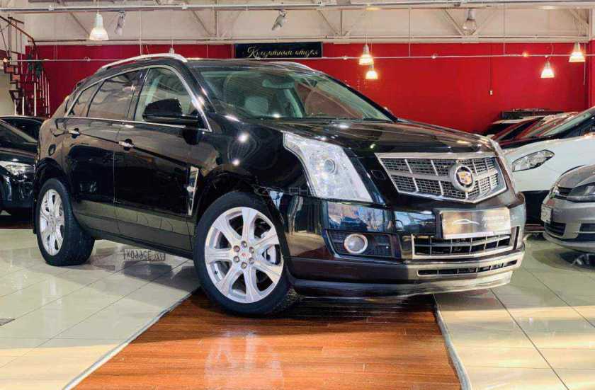 Cadillac SRX