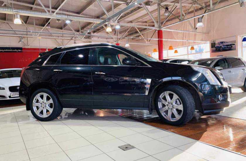 Cadillac SRX
