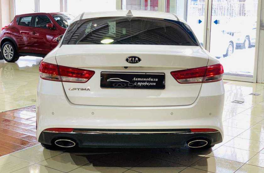 Kia Optima