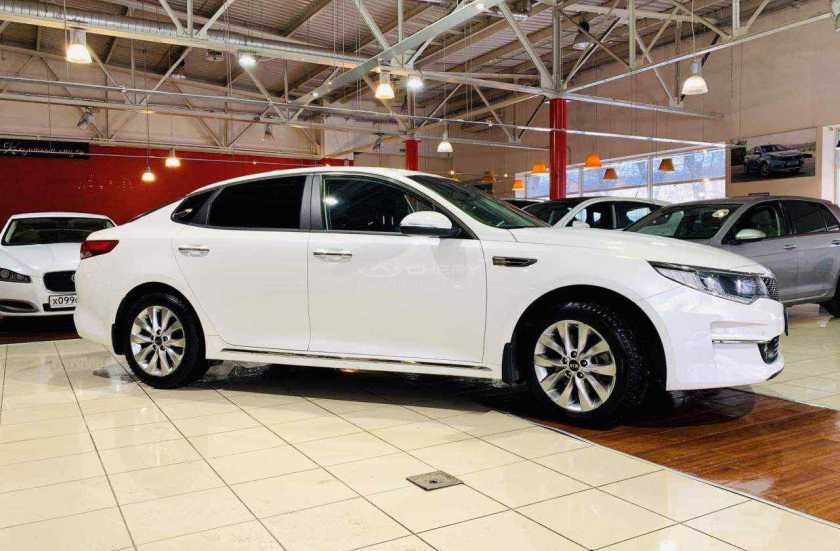 Kia Optima