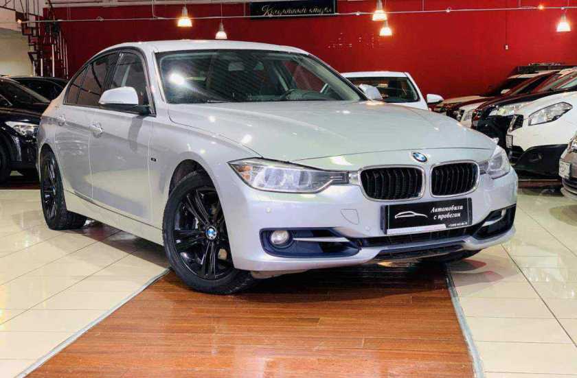 BMW 3 серии