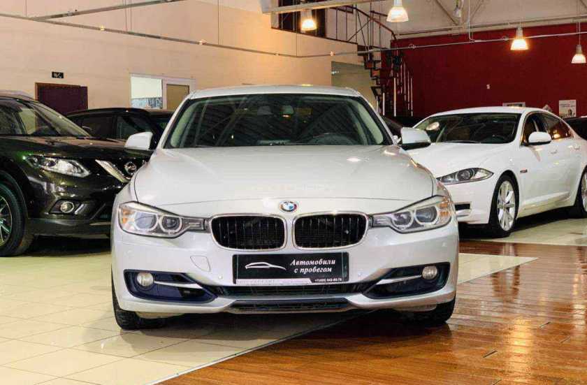 BMW 3 серии