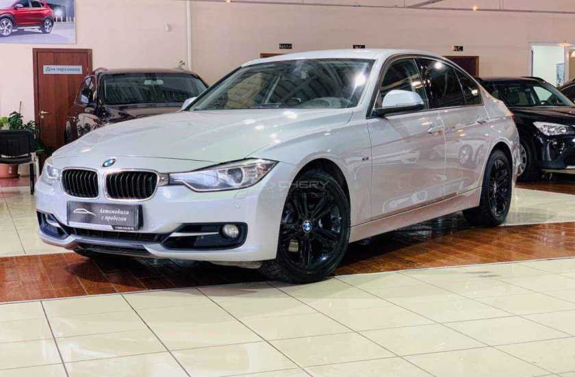 BMW 3 серии