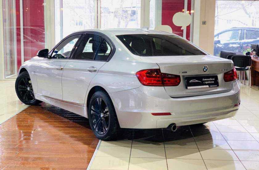 BMW 3 серии