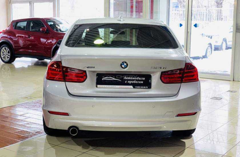 BMW 3 серии