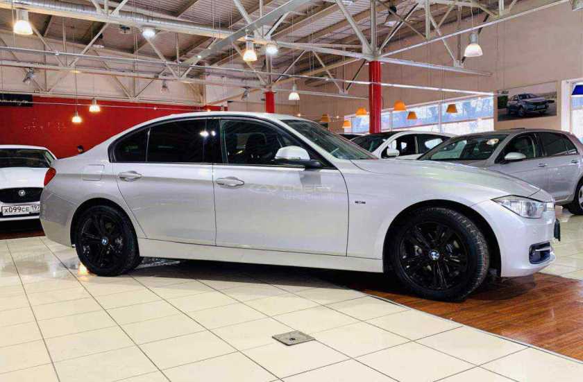 BMW 3 серии