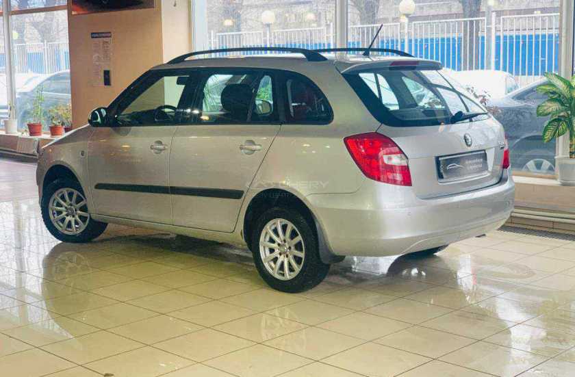 Skoda Fabia