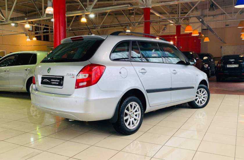 Skoda Fabia