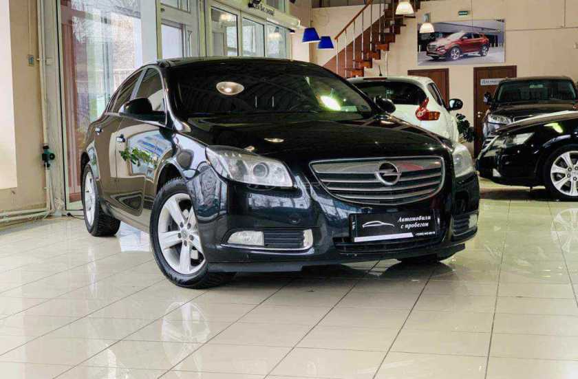 Opel Insignia