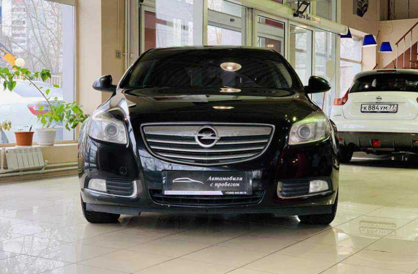 Opel Insignia