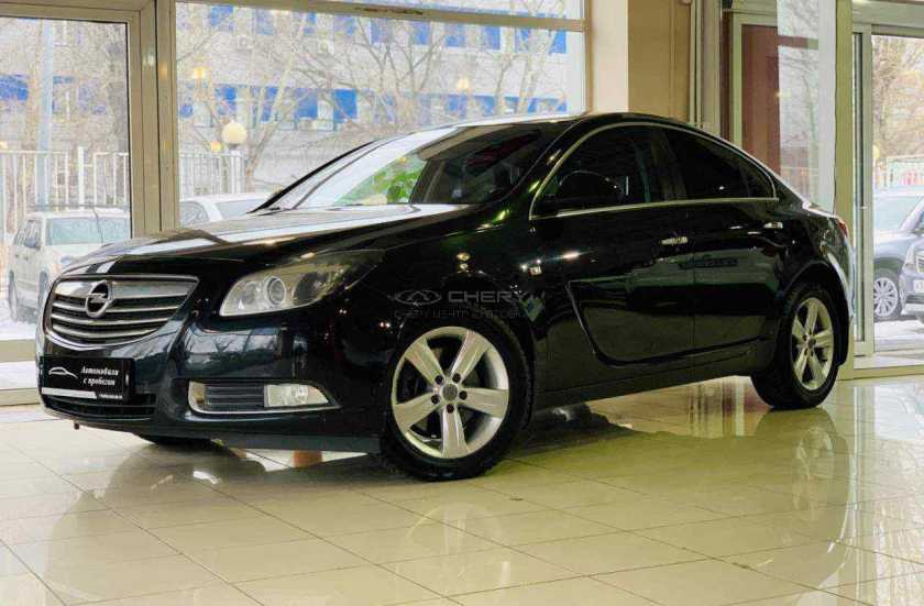 Opel Insignia