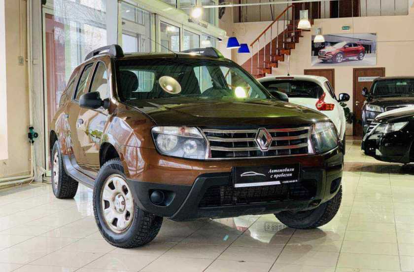 Renault Duster