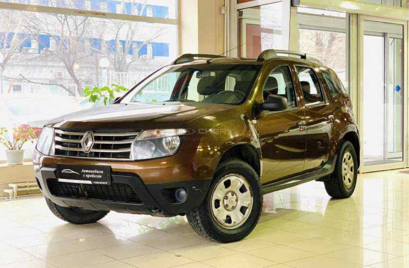 Renault Duster
